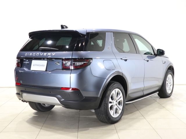 ROVER DISCOVERY 2020-03 193677-7