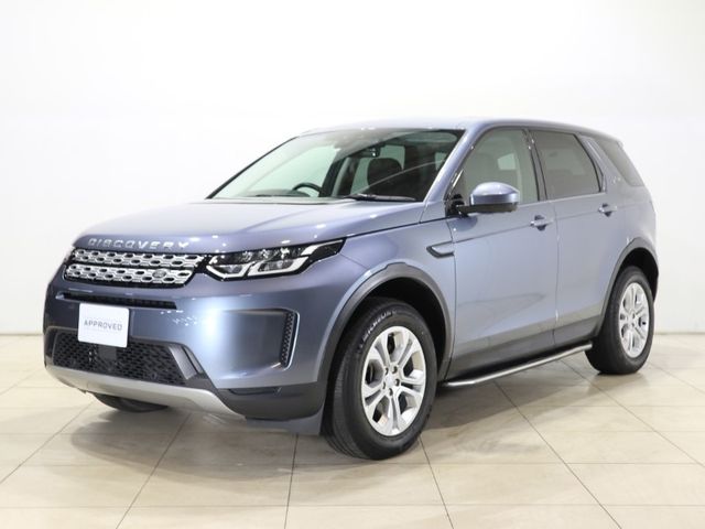 ROVER DISCOVERY 2020-03 193677-0