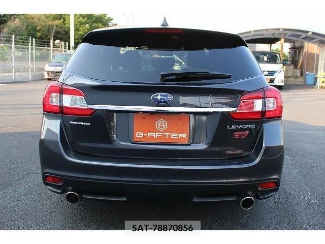 Subaru LEVORG 2017-08 317238-3