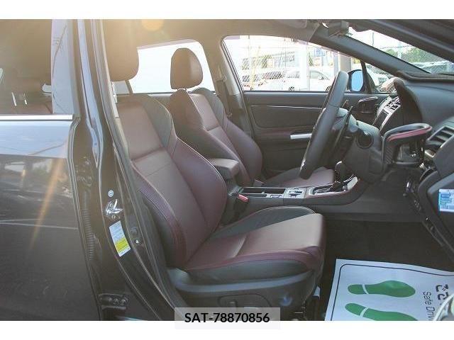 Subaru LEVORG 2017-08 317238-9