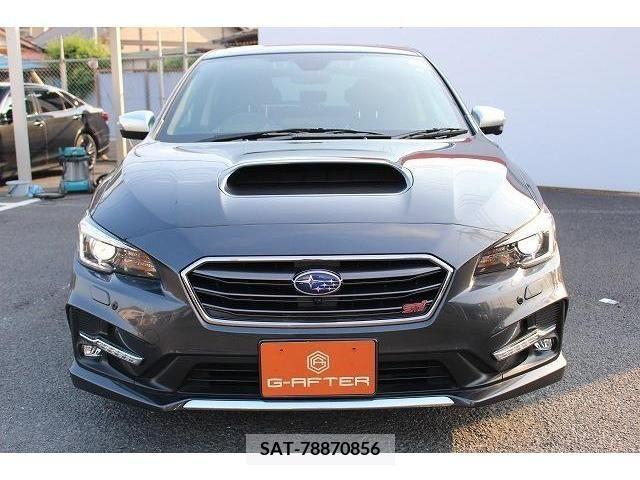 Subaru LEVORG 2017-08 317238-1