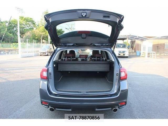 Subaru LEVORG 2017-08 317238-8