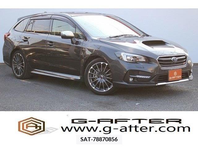 Subaru LEVORG 2017-08 317238-0