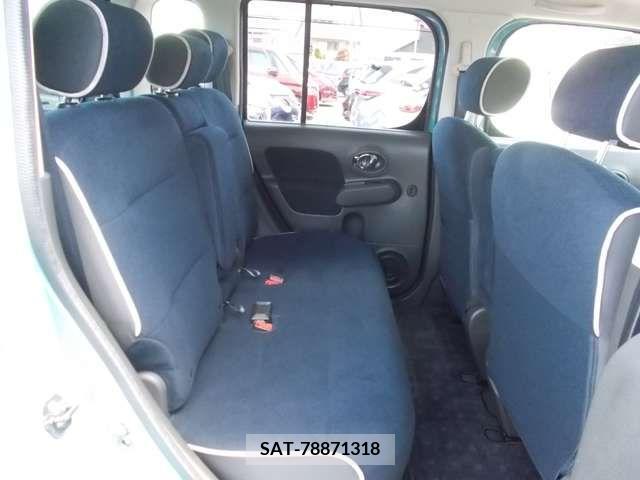 Nissan CUBE 2012-07 265348-15