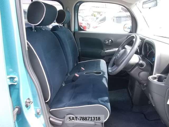 Nissan CUBE 2012-07 265348-13