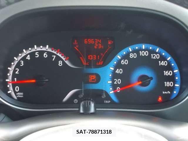 Nissan CUBE 2012-07 265348-8
