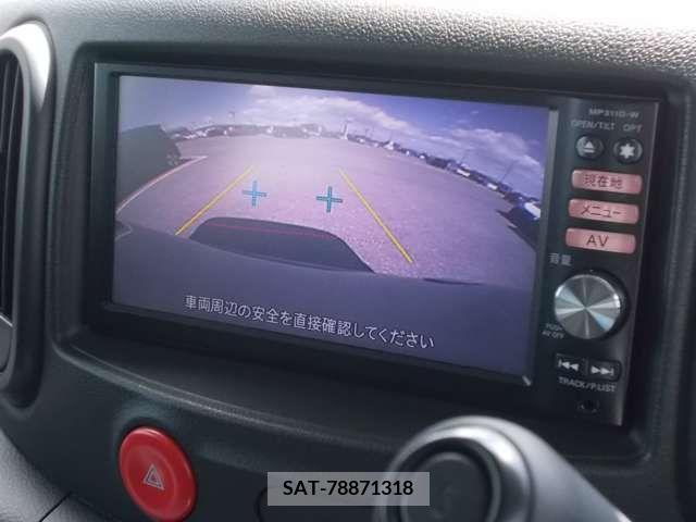 Nissan CUBE 2012-07 265348-2