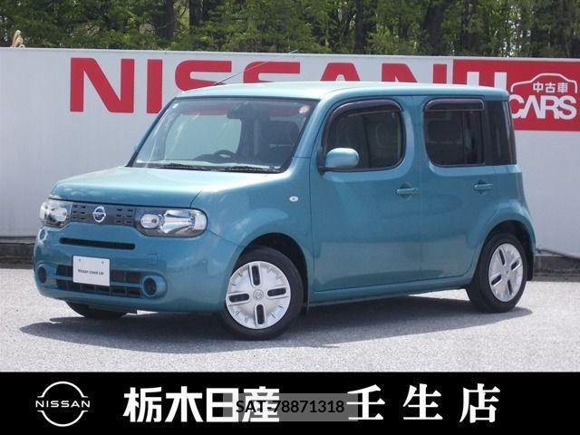 Nissan CUBE 2012-07 265348-0
