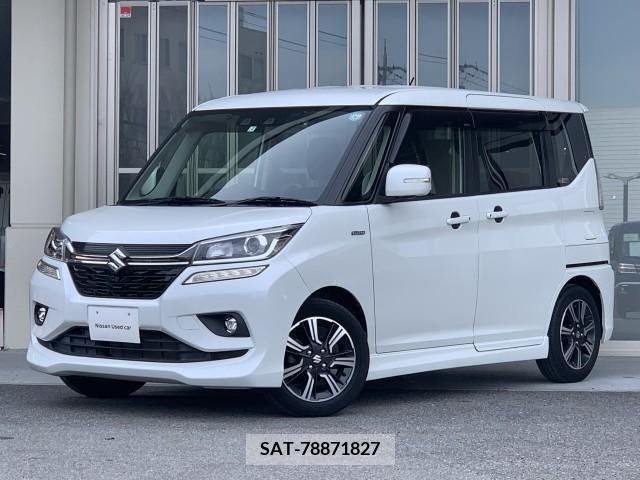 Suzuki SOLIO BANDIT 2019-02 311382-0