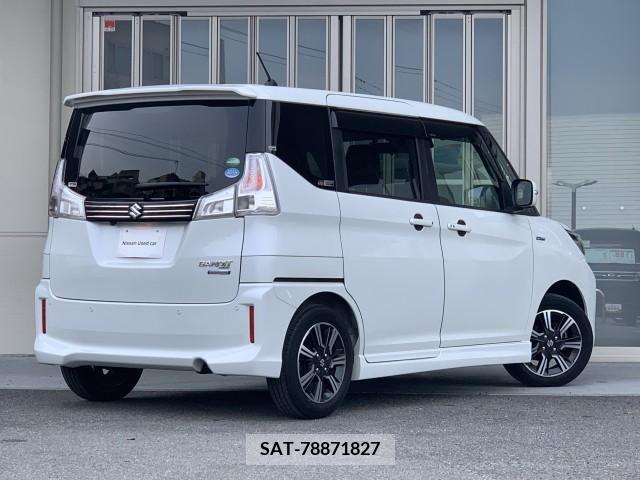 Suzuki SOLIO BANDIT 2019-02 311382-2