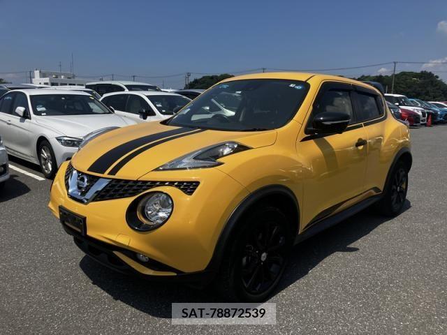 Nissan JUKE 2017-09 329043-0
