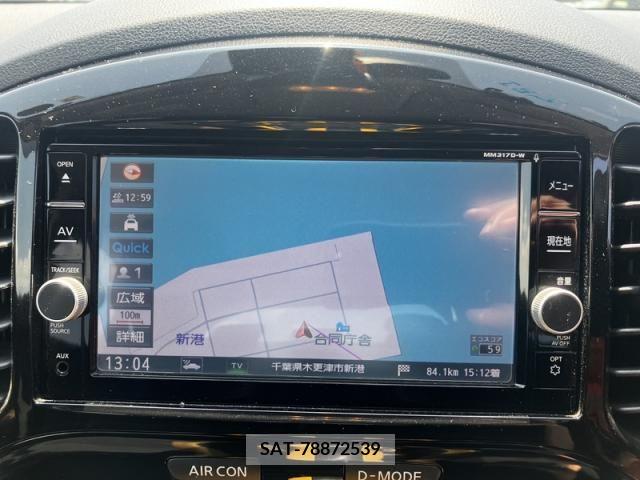 Nissan JUKE 2017-09 329043-9