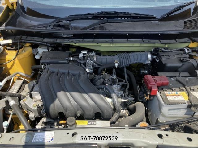 Nissan JUKE 2017-09 329043-17