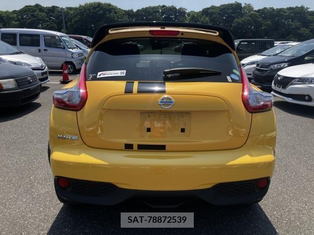 Nissan JUKE 2017-09 329043-4