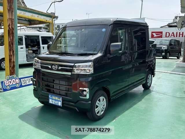 Daihatsu ATRAI 2021-12 260846-0