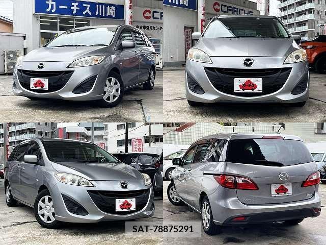 Mazda PREMACY 2013-10 281688-8