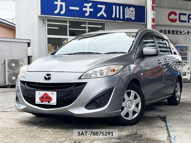 Mazda PREMACY 2013-10 281688-0