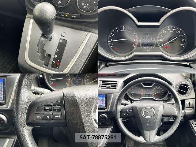 Mazda PREMACY 2013-10 281688-6