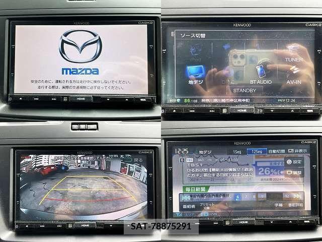 Mazda PREMACY 2013-10 281688-4