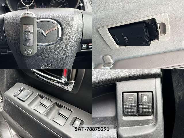 Mazda PREMACY 2013-10 281688-5