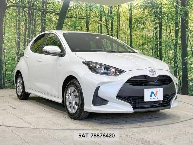 Toyota YARIS 2023-06 371384-16