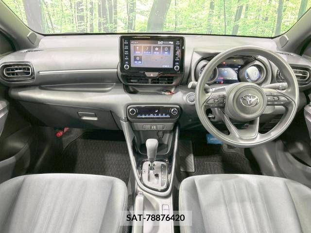 Toyota YARIS 2023-06 371384-1