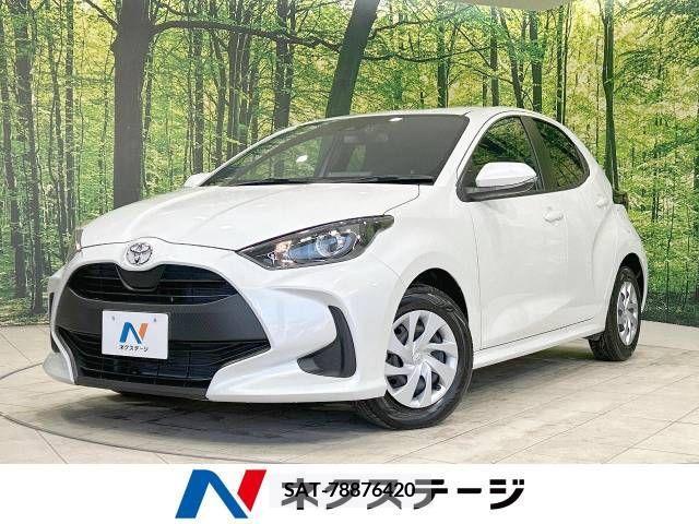 Toyota YARIS 2023-06 371384-0
