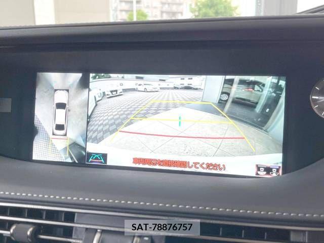 Lexus LS 2018-02 388311-4