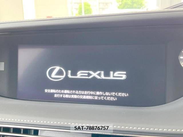 Lexus LS 2018-02 388311-2