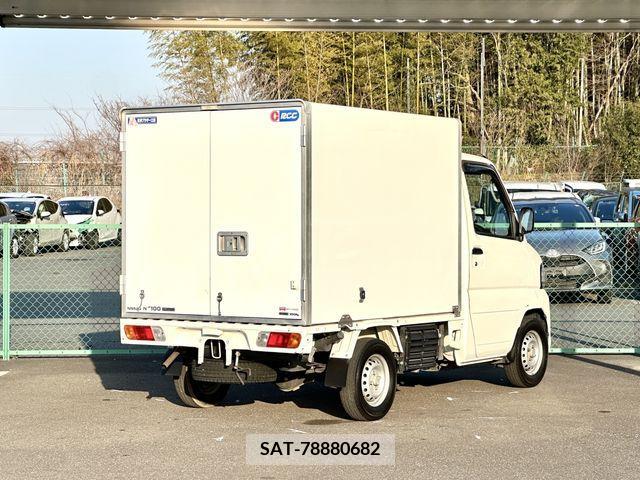 Nissan CLIPPER 2012-09 215497-2