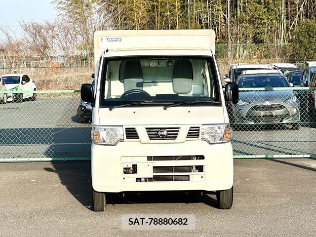 Nissan CLIPPER 2012-09 215497-4