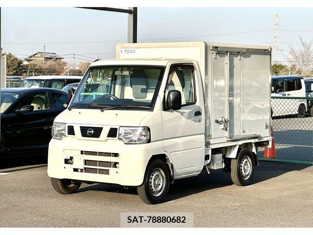 Nissan CLIPPER 2012-09 215497-5