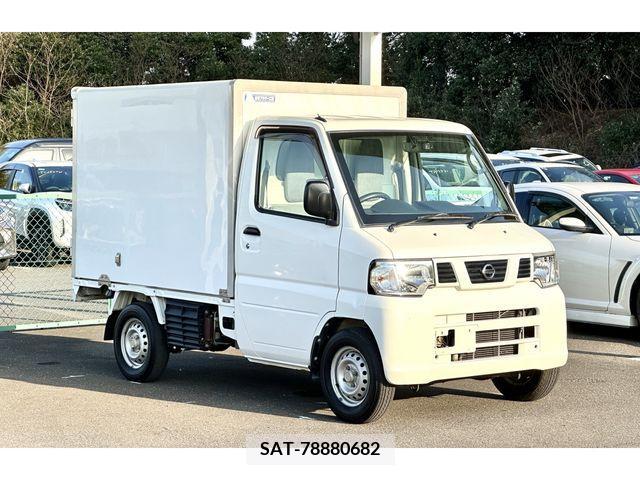 Nissan CLIPPER 2012-09 215497-6