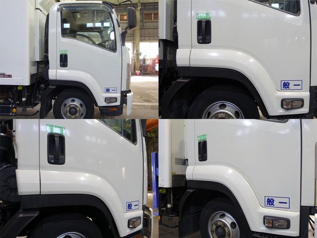 Isuzu FORWARD 2009-09 2007-4