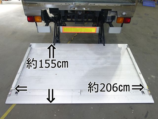 Isuzu FORWARD 2009-09 2007-2