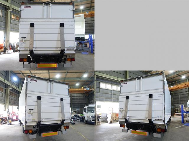 Isuzu FORWARD 2009-09 2007-6