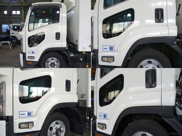 Isuzu FORWARD 2009-09 2007-8