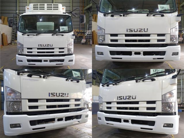 Isuzu FORWARD 2009-09 2007-3