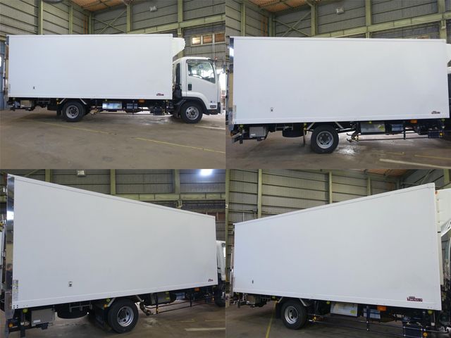 Isuzu FORWARD 2009-09 2007-5