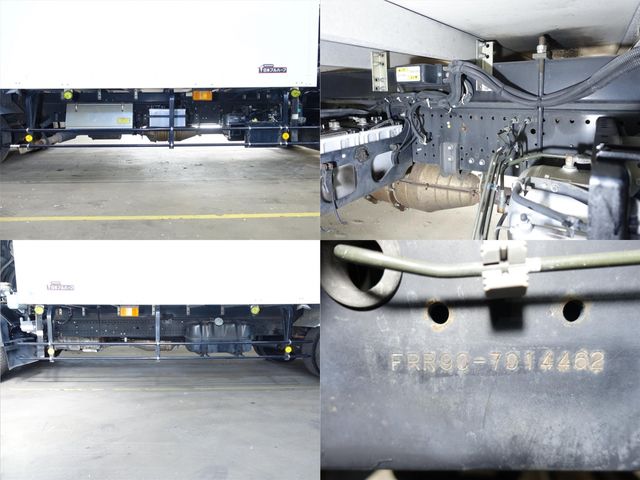 Isuzu FORWARD 2009-09 2007-11
