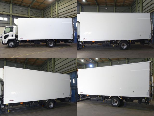 Isuzu FORWARD 2009-09 2007-7