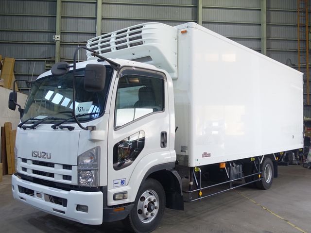 Isuzu FORWARD 2009-09 2007-0