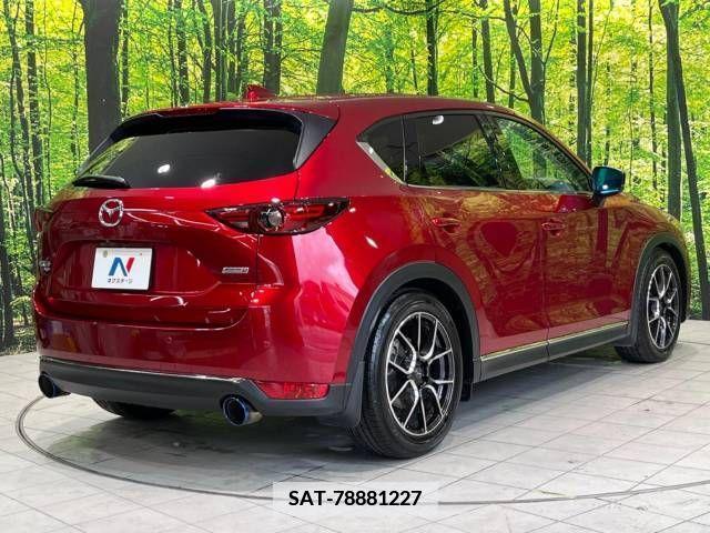 Mazda CX-5 2017-09 339669-17