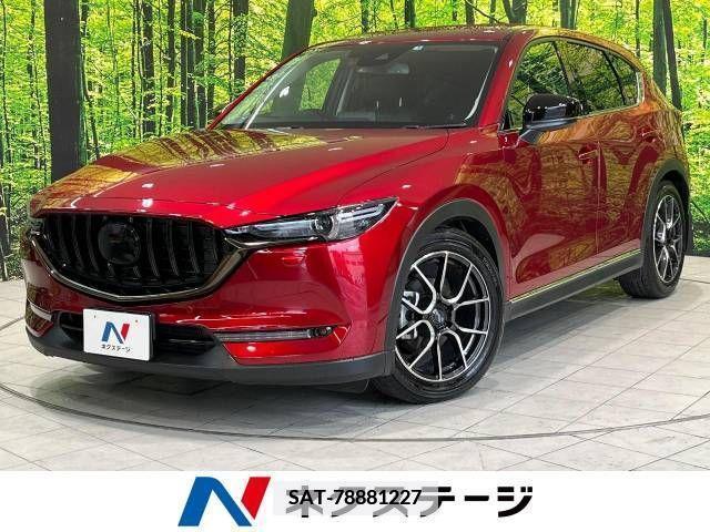 Mazda CX-5 2017-09 339669-0