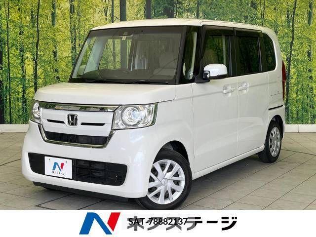 Honda N BOX 2019-07 238999-0
