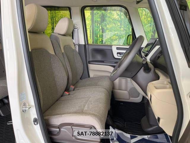 Honda N BOX 2019-07 238999-8