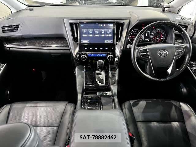 Toyota VELLFIRE 2018-06 289155-16