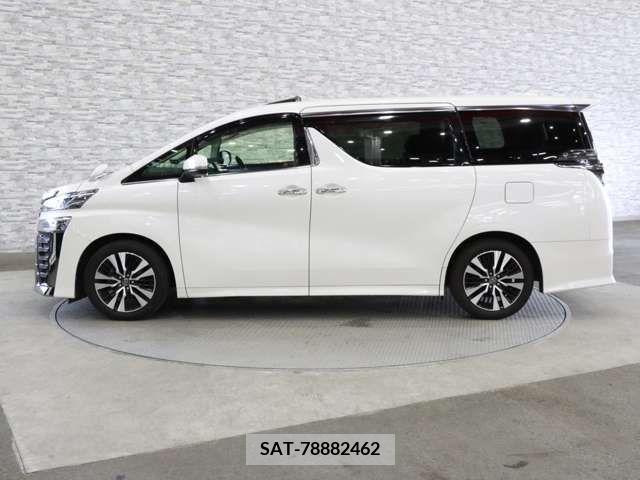 Toyota VELLFIRE 2018-06 289155-10