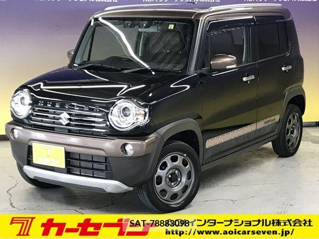 Suzuki HUSTLER 2019-06 203995-0