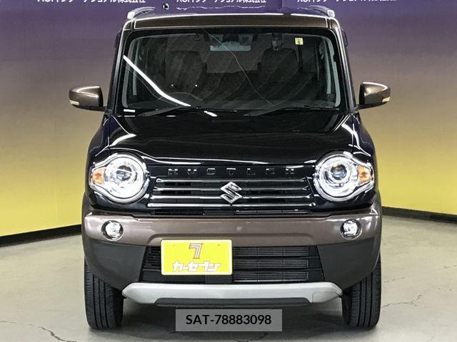 Suzuki HUSTLER 2019-06 203995-1